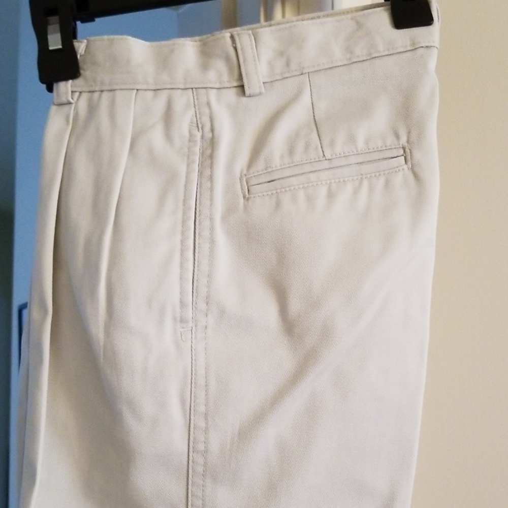 Boys khaki pants